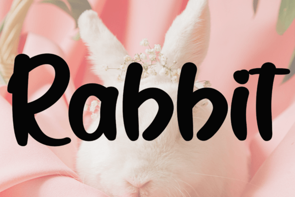Baby Font - Preview 4