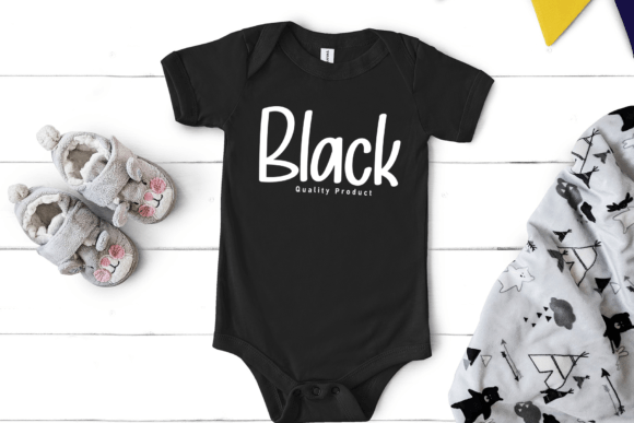 Barbie Winter Font - Preview 1