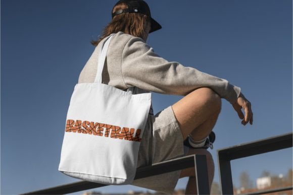 Basketball Font - Preview 4
