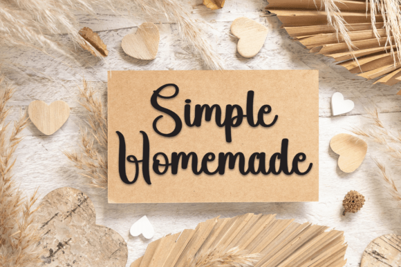Bendina Font - Preview 4