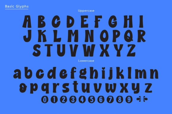 Call Me Jigo Font - Preview 2