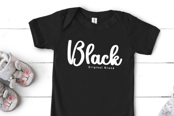 Children School Font Font - Preview 3
