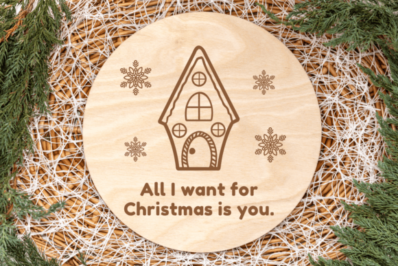 Christmas Doodle Font - Preview 4