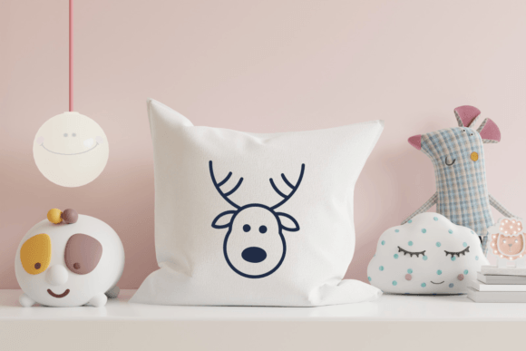 Christmas Doodle Font - Preview 6