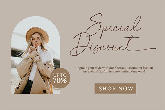 Cristal Elegance Font PNG with transparent background - Preview 4