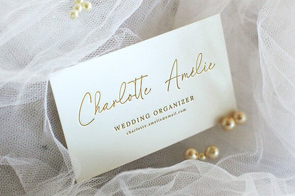 Cristal Elegance Font PNG with transparent background - Preview 6