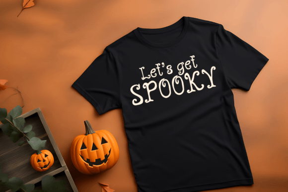 Dark Magic Font - Preview 1