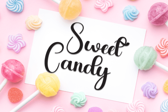 Diamond Font - Preview 4