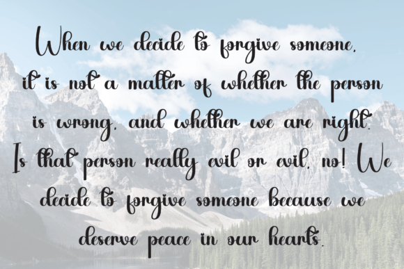 Diamond Font - Preview 5