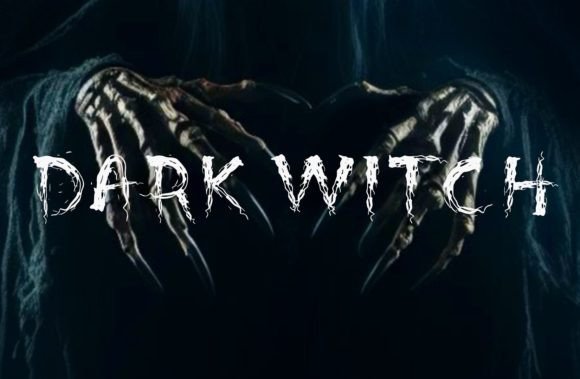 Dystopia Font - Preview 3