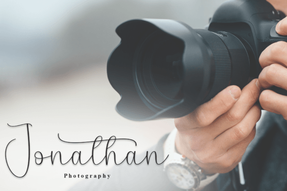 Father Signature Font - Preview 4