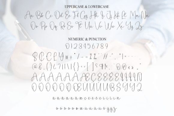 Father Signature Font - Preview 6