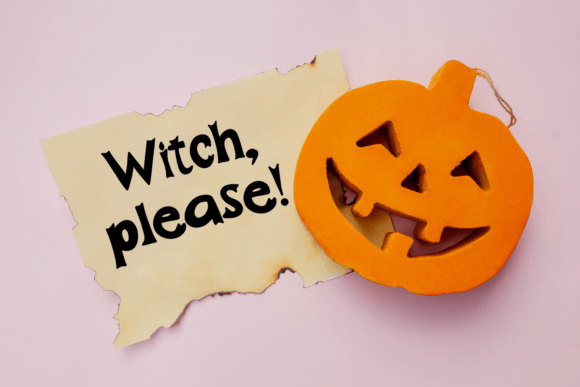 Ghost House Font - Preview 4