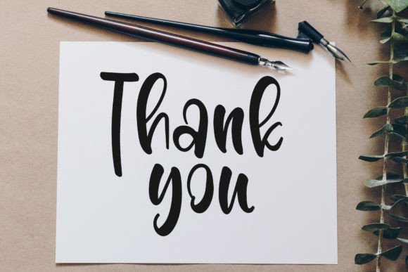 Random Memorial Font PNG with transparent background - Preview 5