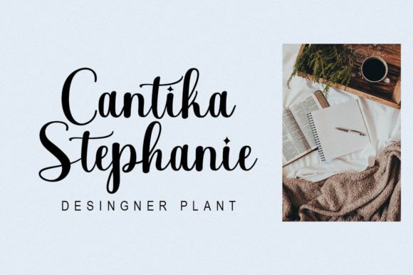 Sattila Font PNG with transparent background - Preview 2
