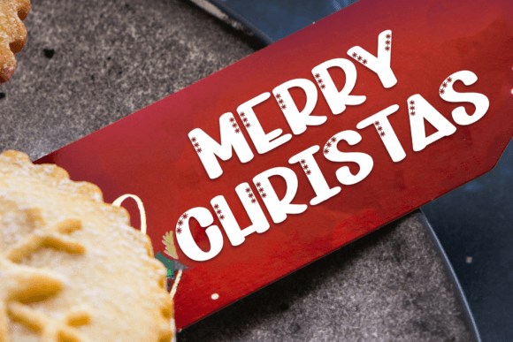 Shining Starlight Font PNG with transparent background - Preview 3