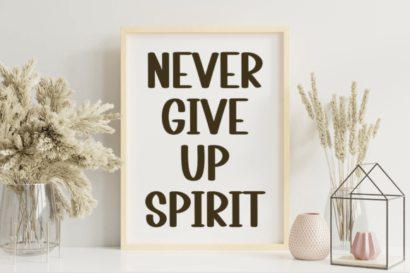 Simple Lighting Font PNG with transparent background - Preview 3