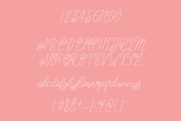 Addie Font - Preview 1