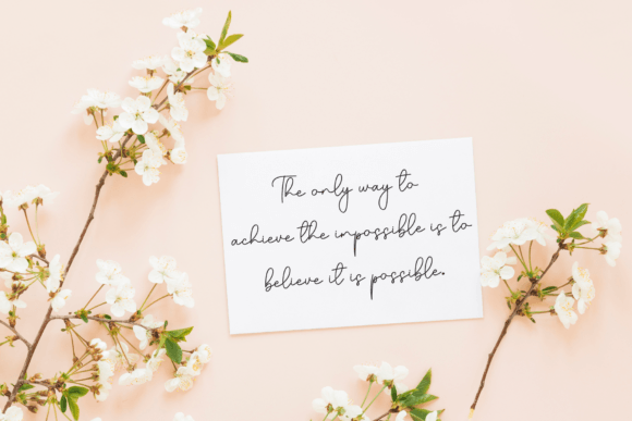 Adelya Font - Preview 2