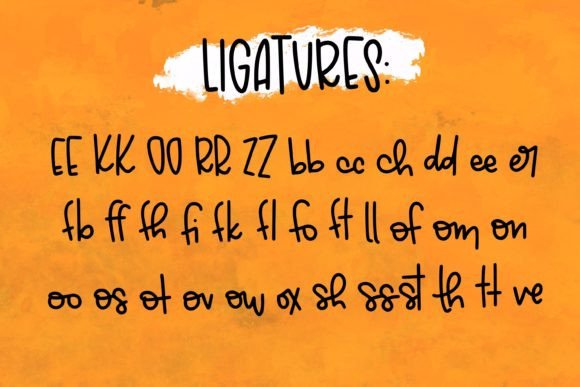 Amplifier Font - Preview 2