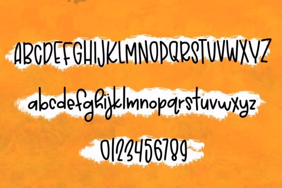 Amplifier Font - Preview 3
