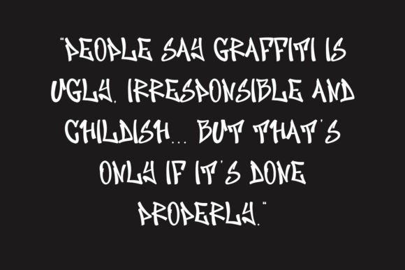 Austin Darolbe Font - Preview 5