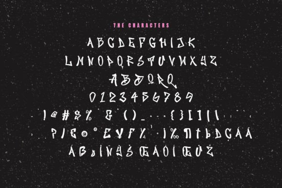 Austin Darolbe Font - Preview 6