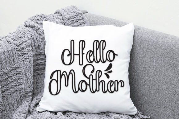 Baby Ghubby Font - Preview 1