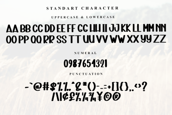 Baby Winter Font - Preview 4