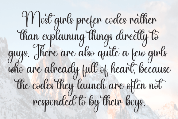 Babytime Font - Preview 5