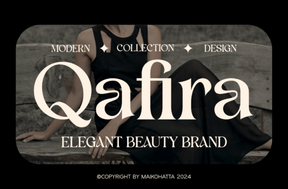 Bagind Font - Preview 1