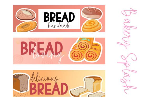 Bakery Splash Duo Font - Preview 1