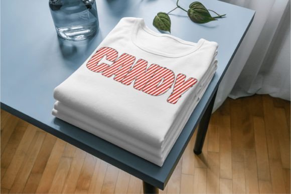 Candy Font - Preview 2