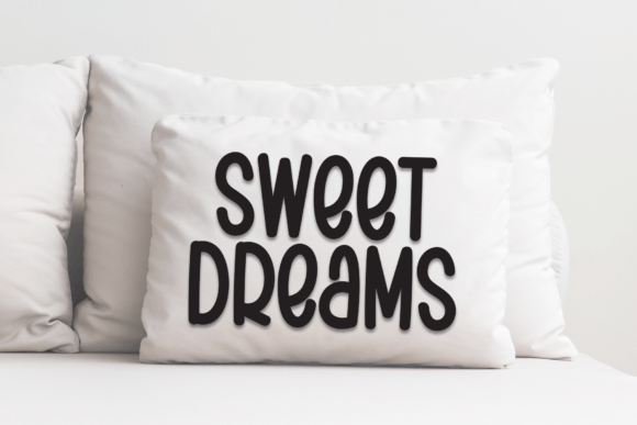 Candy Land Font - Preview 3