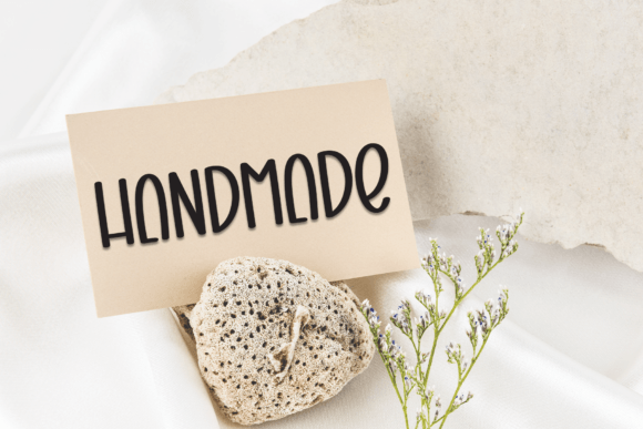 Christmas Wonderland Font - Preview 4