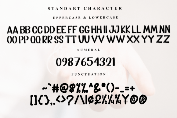 Comic Jungle Font - Preview 4