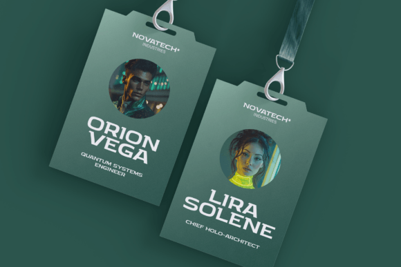 Cyber Zen Font PNG with transparent background - Preview 6