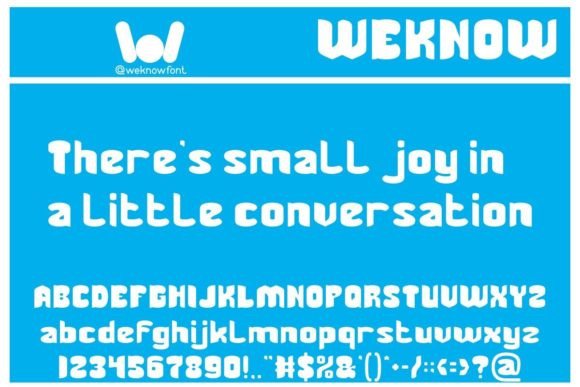 Discover Magic Font - Preview 1