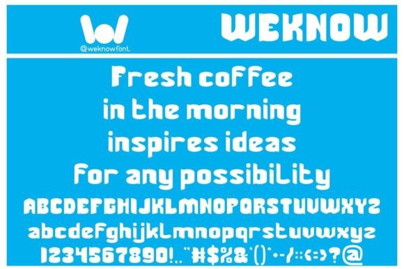 Discover Magic Font - Preview 4