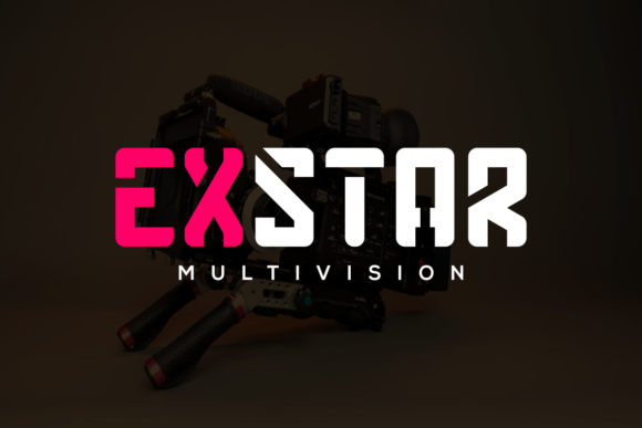 Exstar Font - Preview 1