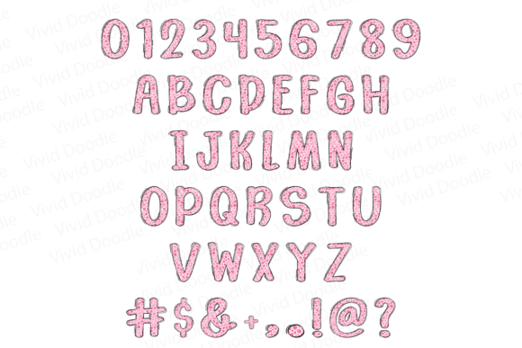Fancy Pumpkin Halloween Font - Preview 2