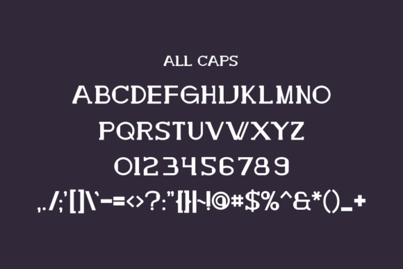 Gedhilah Font - Preview 3