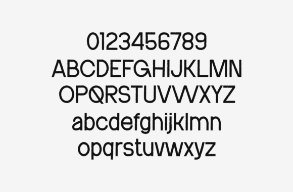 Glenda Sans Font - Preview 5