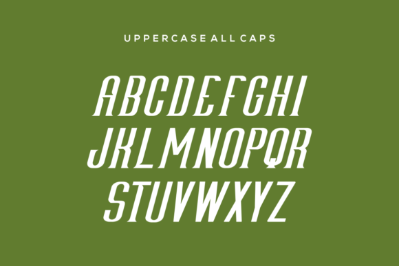 Grubug Font - Preview 2
