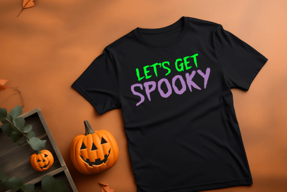 Horror Mansion Font - Preview 1