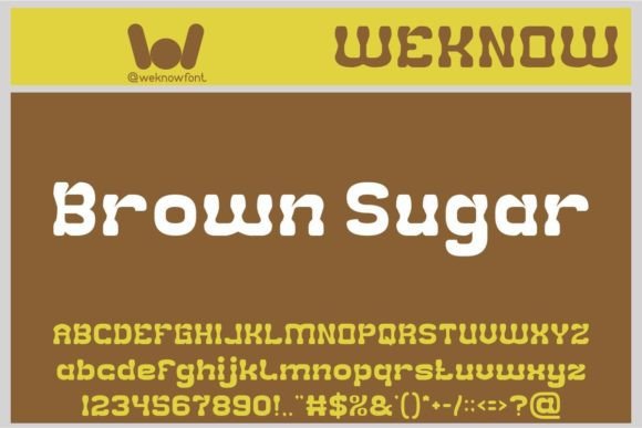 Left and Right Font PNG with transparent background - Preview 2