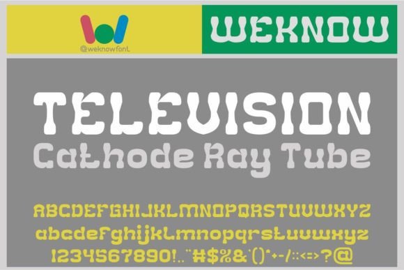 Left and Right Font PNG with transparent background - Preview 3