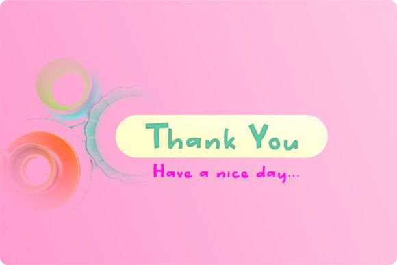 Manjanik Font PNG with transparent background - Preview 3