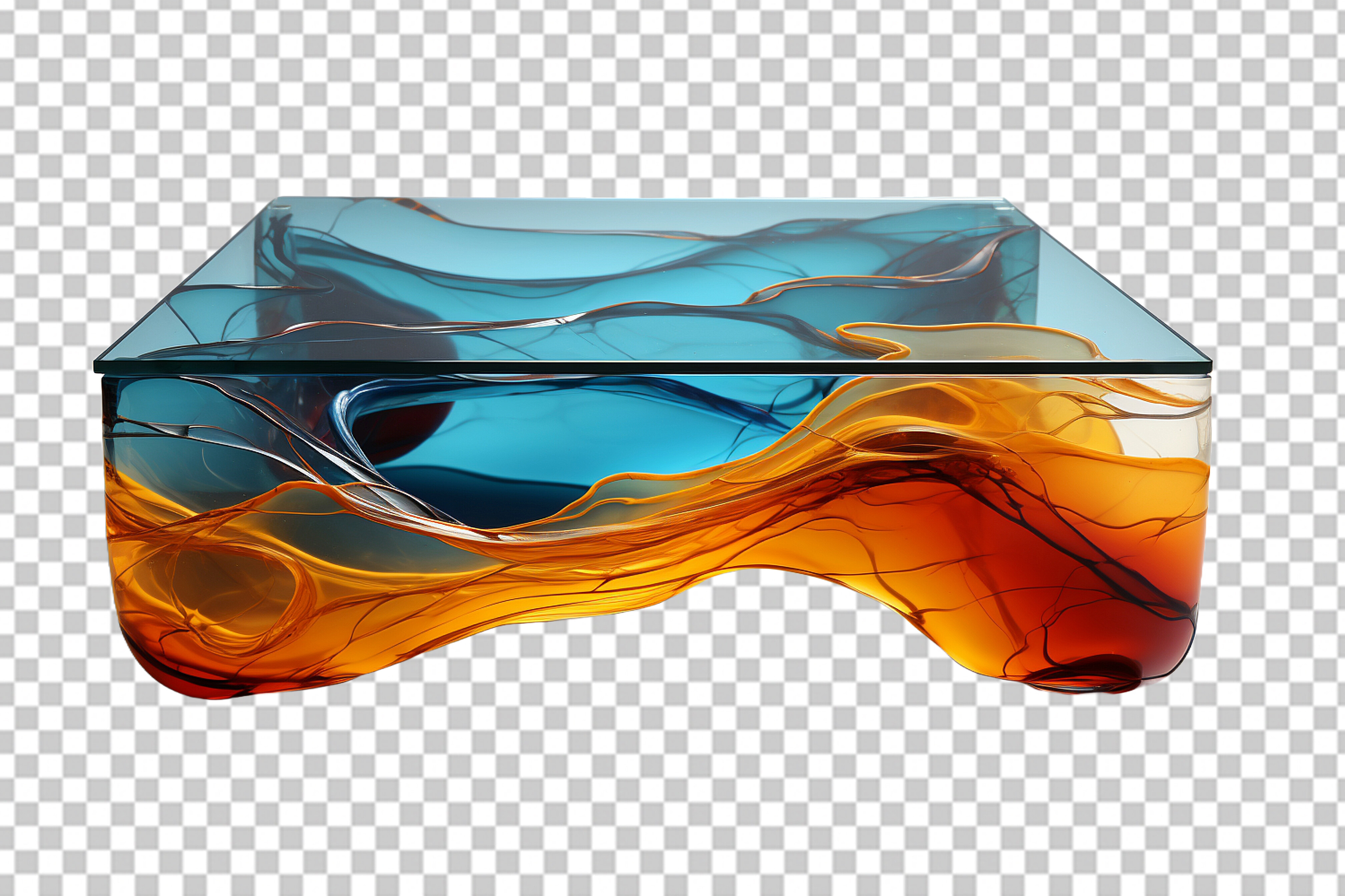 Acrylic Table Top Graphic by 121icons · Creative Fabrica