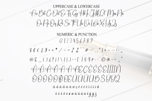 Autography Font - Preview 6